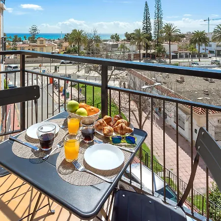 Apartament Sunstay Cozy Flat I Costa