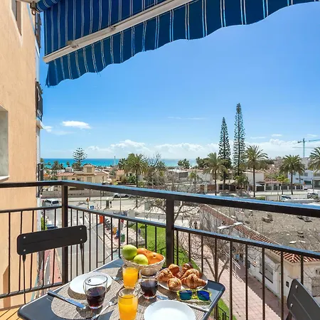 Sunstay Cozy Flat I Costa Apartment Benalmádena