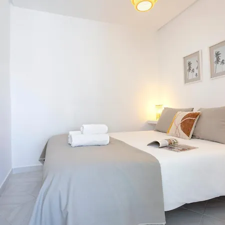 Sunstay Cozy Flat I Costa Apartament