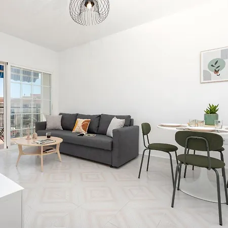 Apartament Sunstay Cozy Flat I Costa *