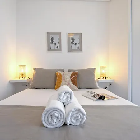 Apartment Sunstay Cozy Flat I Costa *