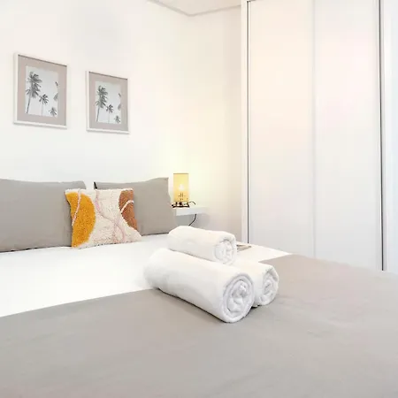 Sunstay Cozy Flat I Costa Apartment Benalmádena