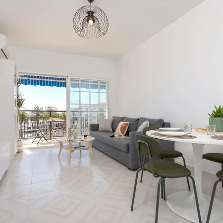 Sunstay Cozy Flat I Costa Benalmádena