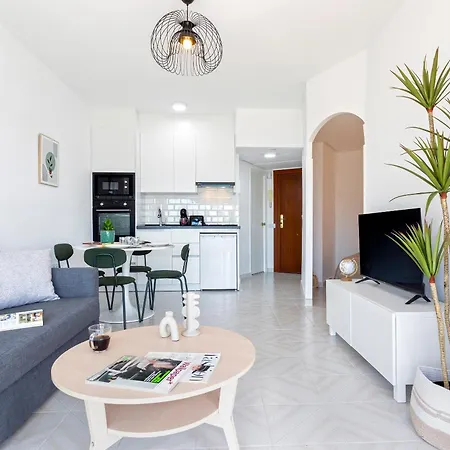 Sunstay Cozy Flat I Costa *